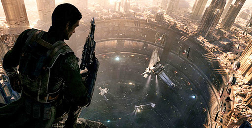 Star Wars 1313 - Первые скриншоты c Gamescom 2012