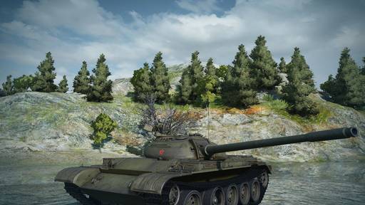 World of Tanks - Скриншоты техники и переработанных карт в обновления 0.9.0