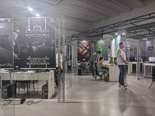 ИгроМир - Отчёт о фестивале B&D GAME FEST
