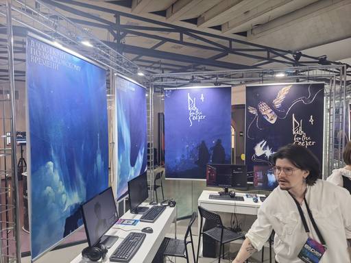 ИгроМир - Отчёт о фестивале B&D GAME FEST